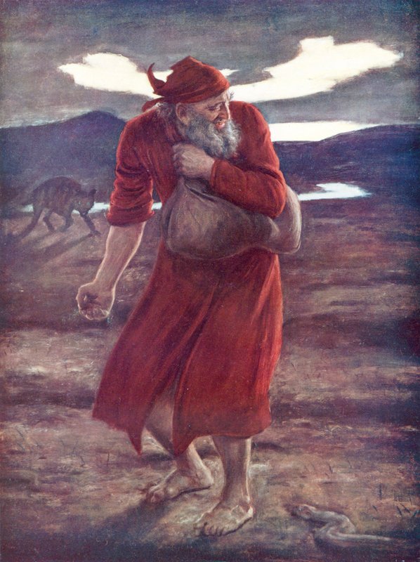 Dara Ekici (renkli taş) by John Everett (after) Millais