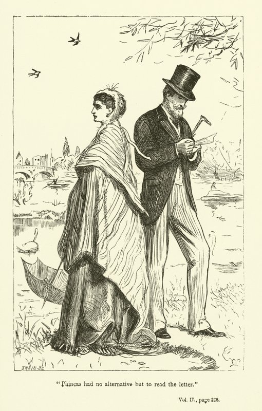 Anthony Trollope