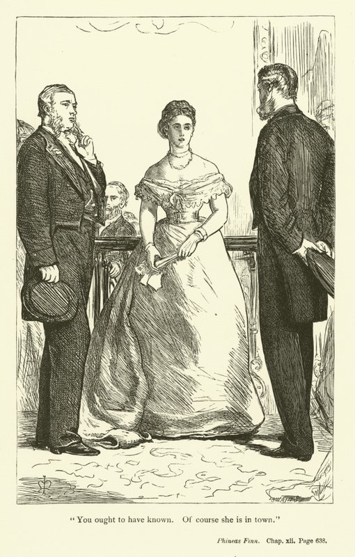 Anthony Trollope