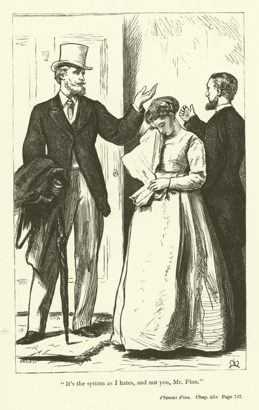 Anthony Trollope