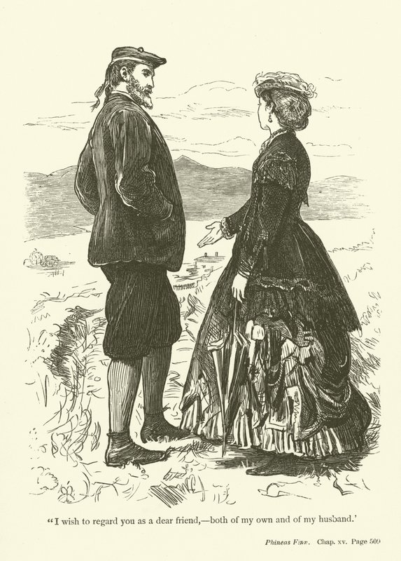 Anthony Trollope