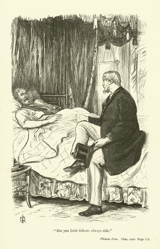 Anthony Trollope