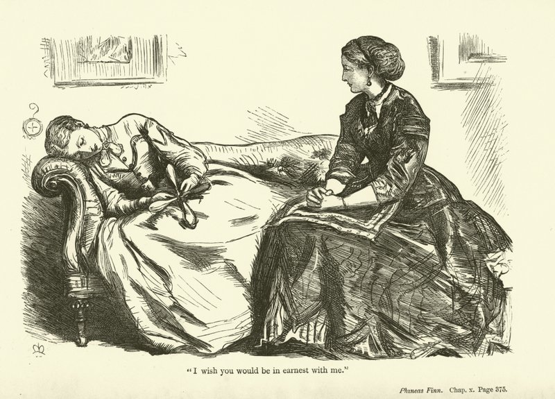 Anthony Trollope