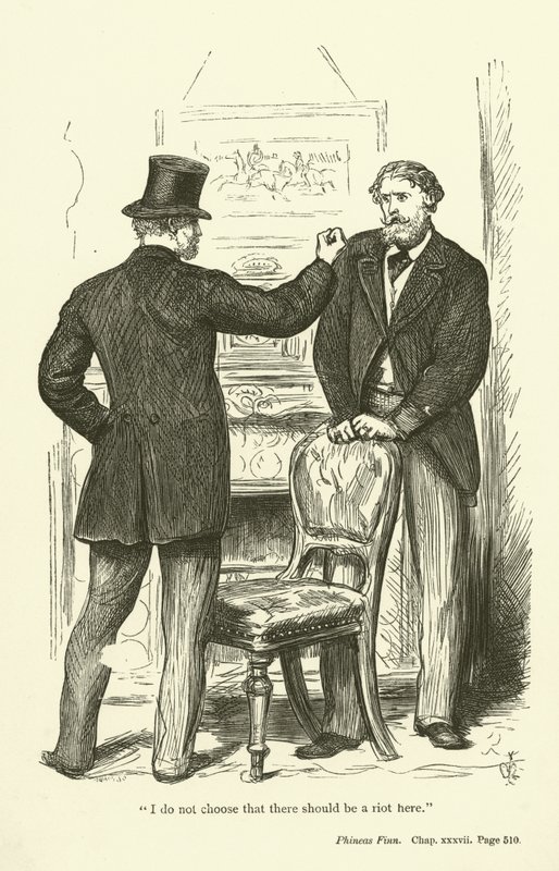 Anthony Trollope