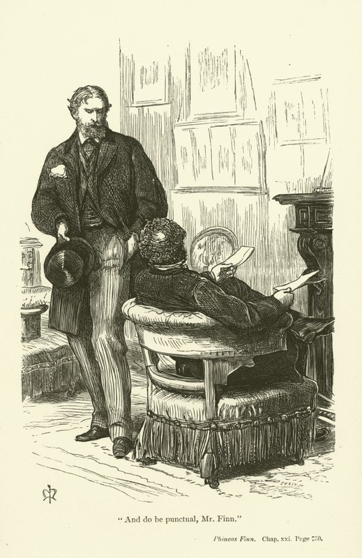 Anthony Trollope