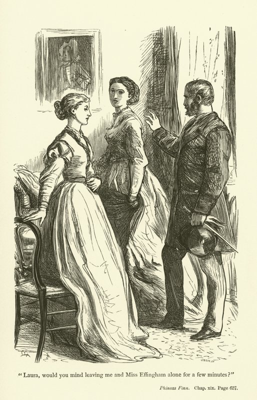 Anthony Trollope