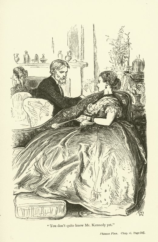 Anthony Trollope