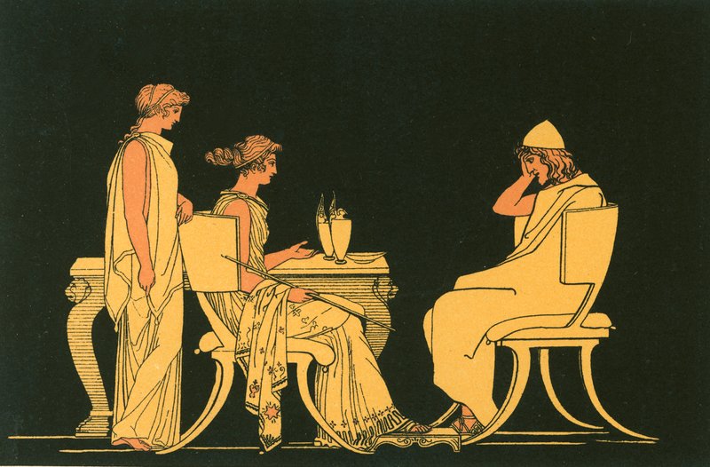 Ulysses Circe
