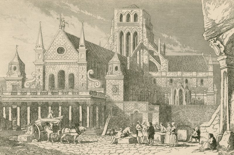 Leonard Holt, St Paul