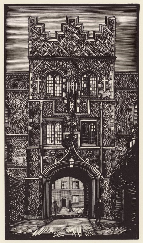  by John Frederick Greenwood