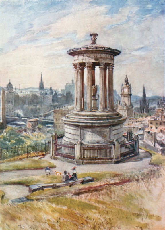 Calton Hill