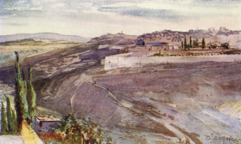 Kudüs, İsa