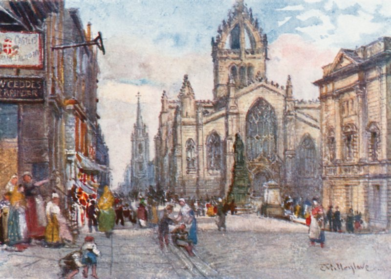 Lawnmarket