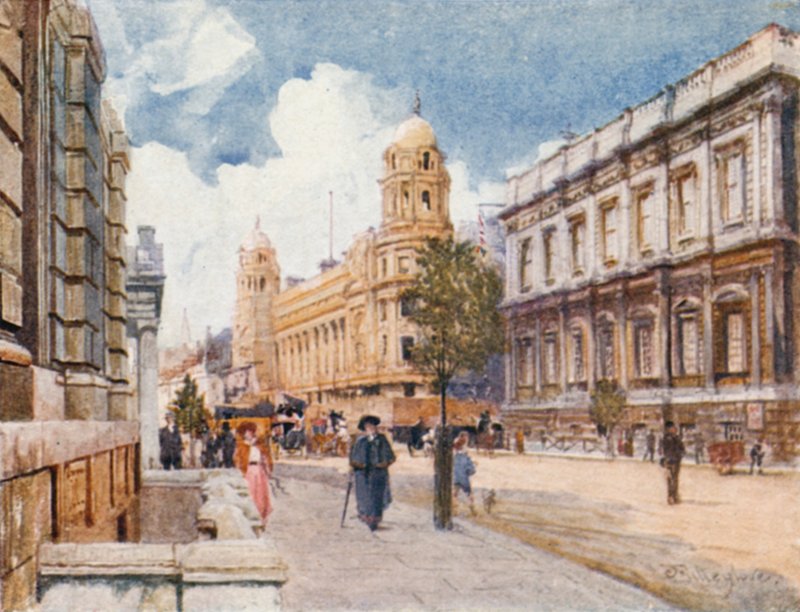 Ziyafet Salonu, Whitehall by John Fulleylove