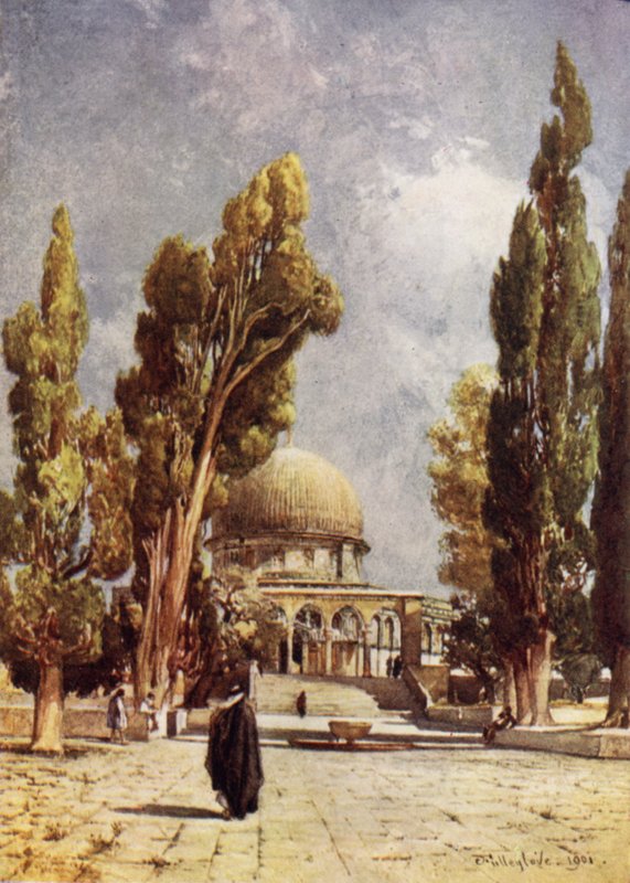 El Aksa Camii