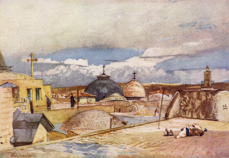 Zion Dağı