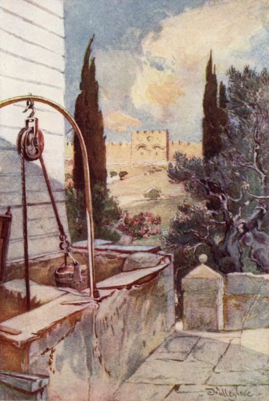 Gethsemane Bahçesi