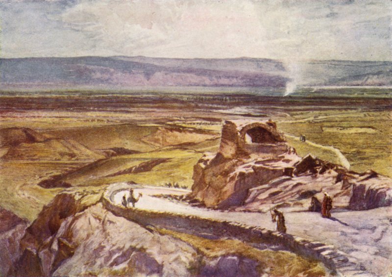 Moab Dağları