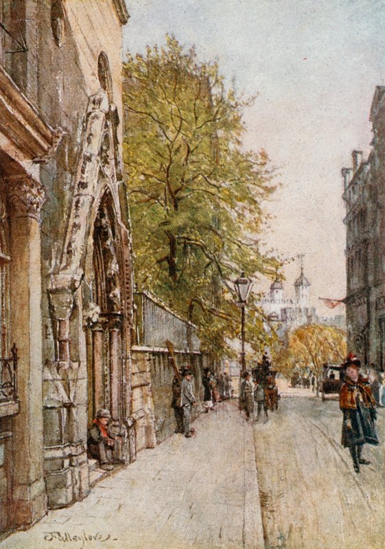Great Tower Street