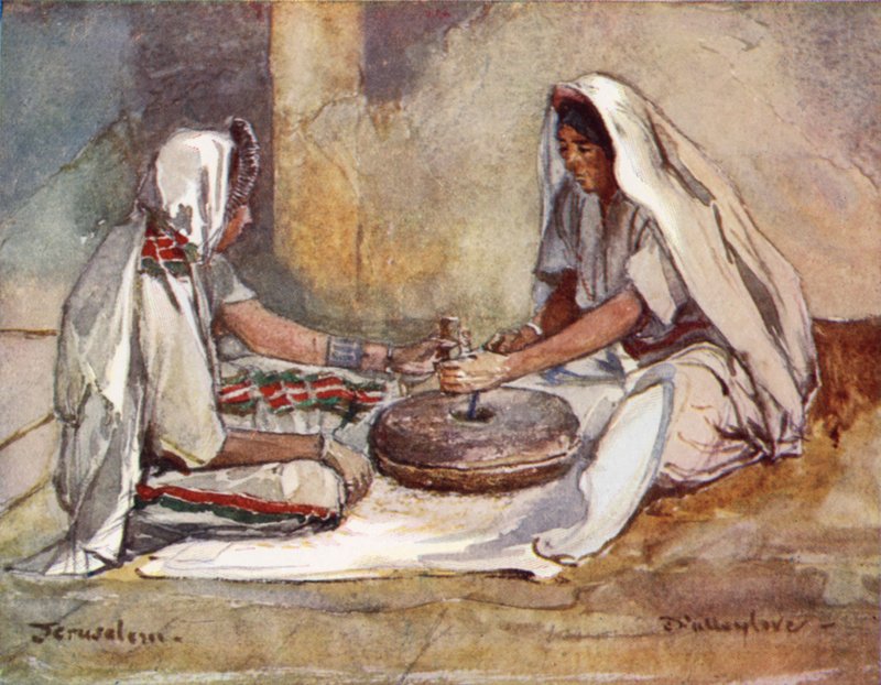 El Değirmeni