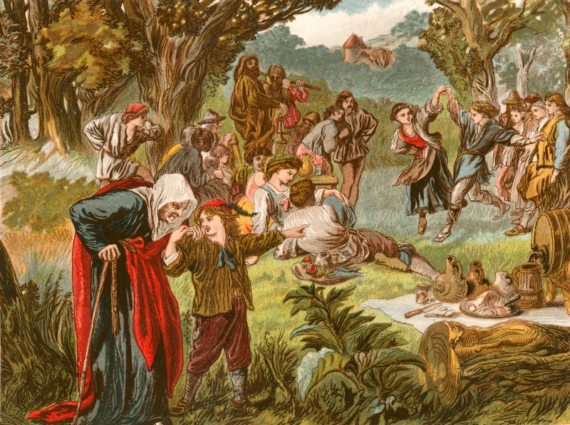 Yengeç yaşı ve gençlik by John Gilbert