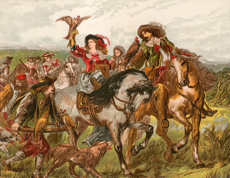 Doğumlarında bazı zaferler by John Gilbert