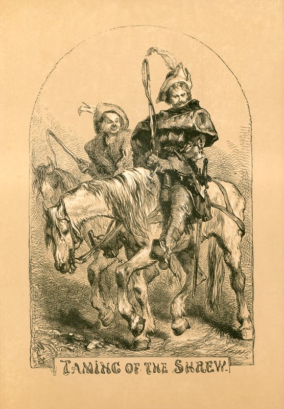 Hırçın Evcilleştirme by John Gilbert