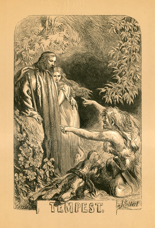 fırtına by John Gilbert