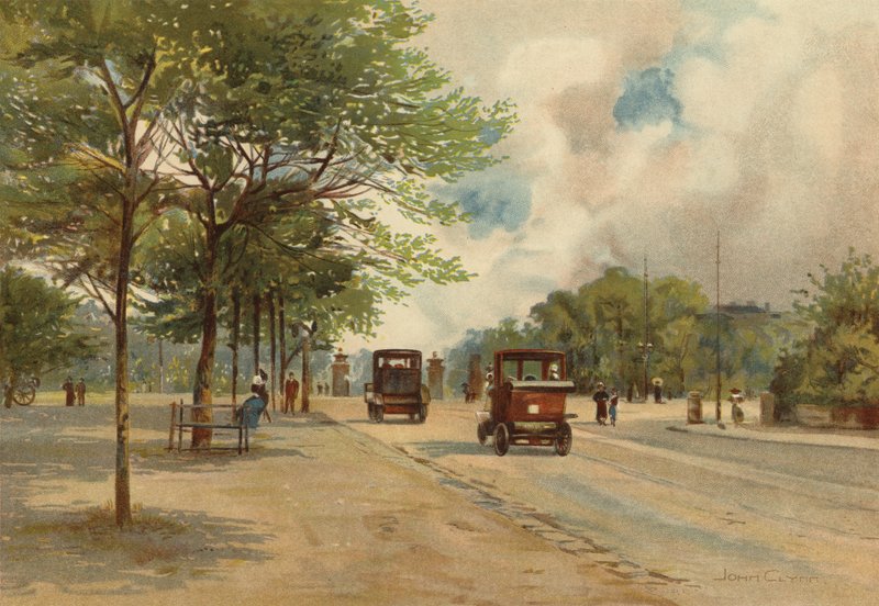 Liverpool: Princes Park