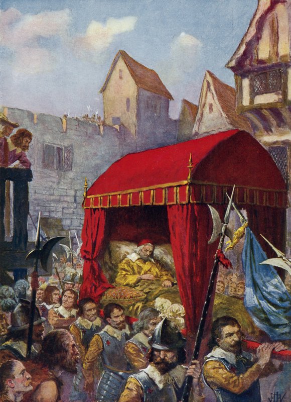 Kardinal Richelieu