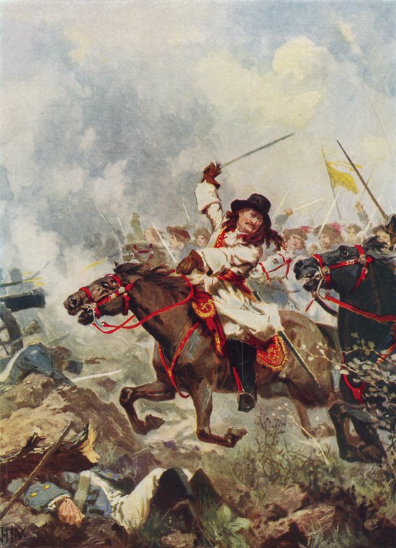 Büyük Seçmen Frederick William, Fehrbellin