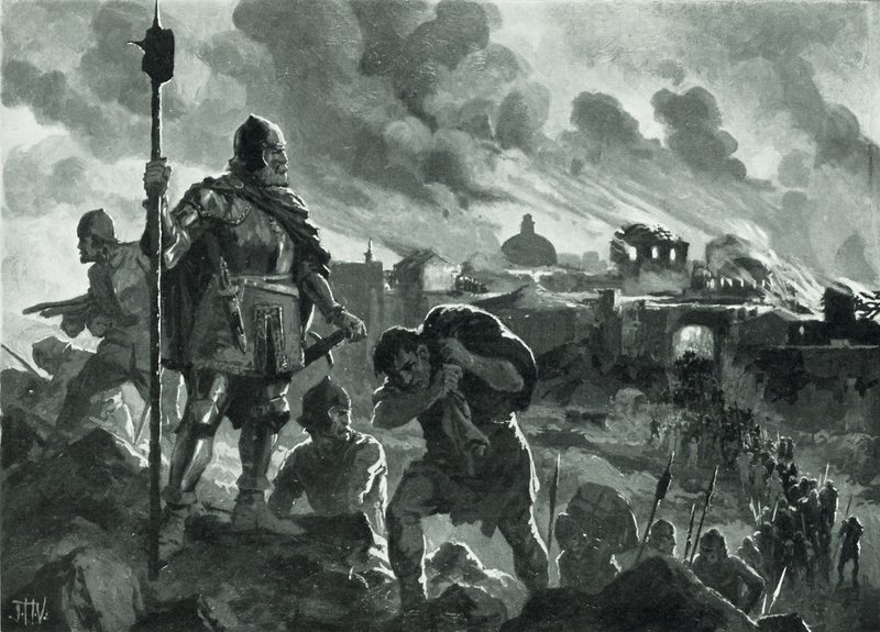 Kara İvan, Zhabliak