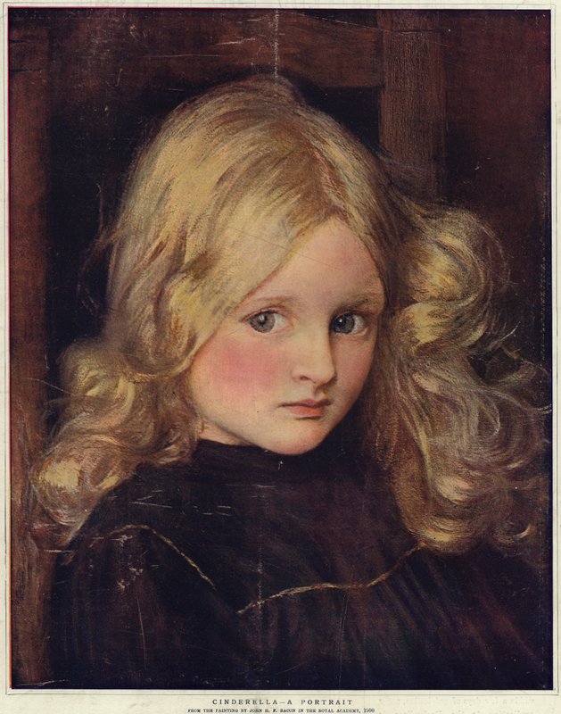 Külkedisi, Bir Portre by John Henry Frederick Bacon