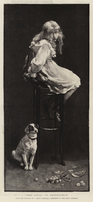 Tövbe Taburesi by John Henry Henshall