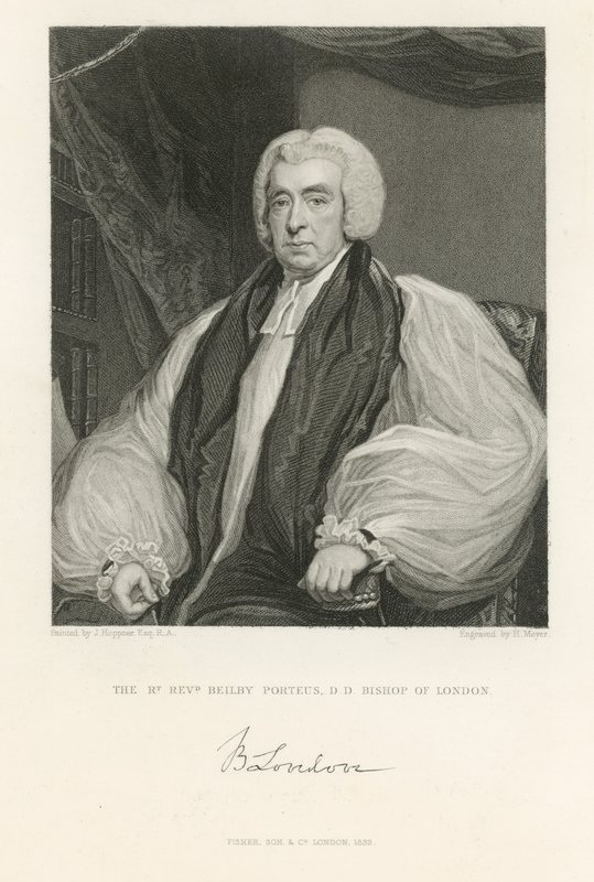 Beilby Porteus