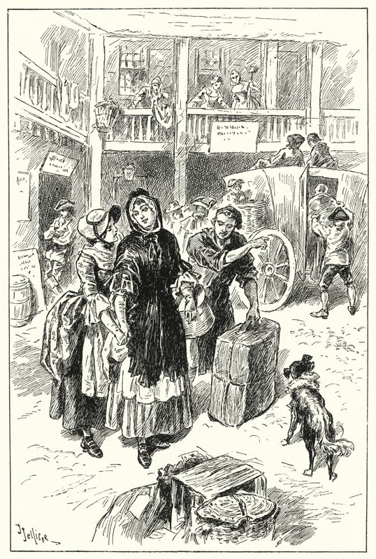 Old Angel Inn