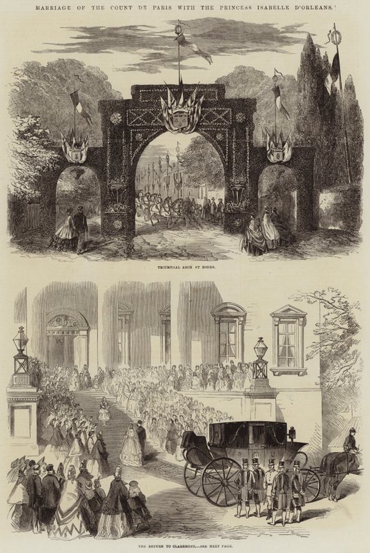 Kont de Paris