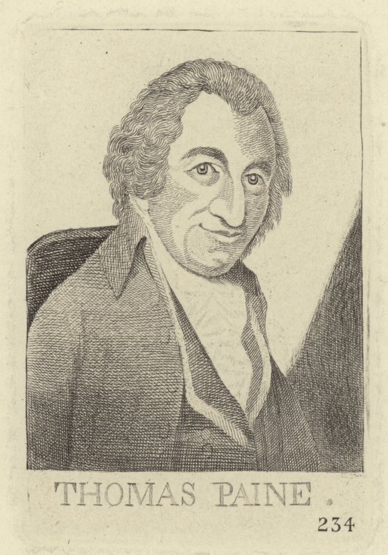 Thomas Paine