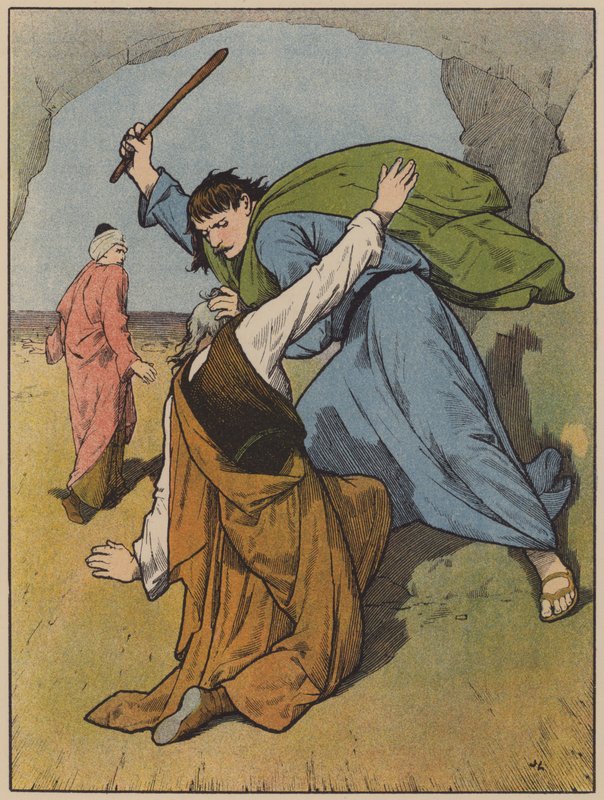 Musa Zalim Görev Ustasını Öldürdü by John Lawson