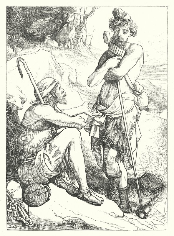 Ahşap Yankı (gravür) by John Lawson