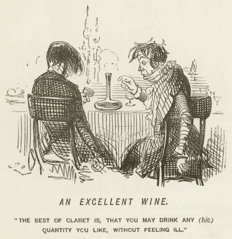 Mükemmel Bir Şarap by John Leech