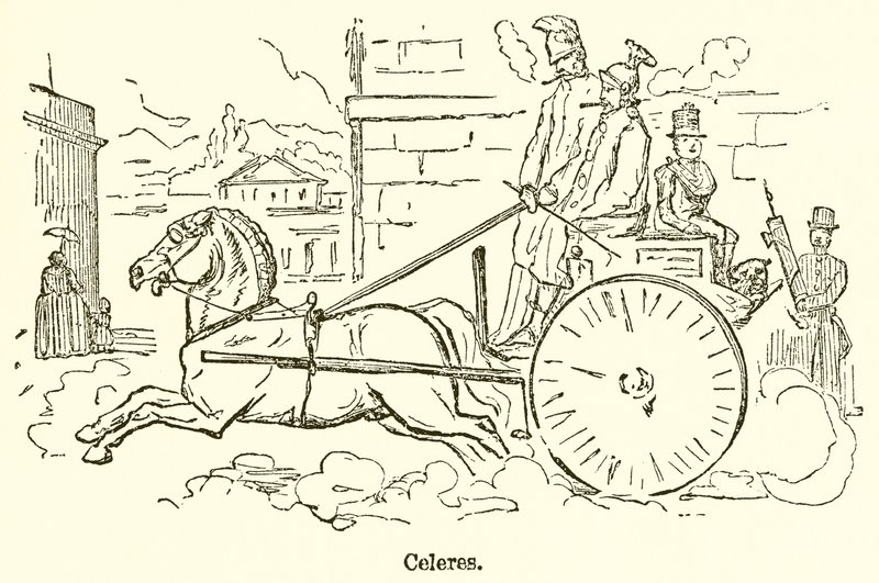 Hızlı by John Leech