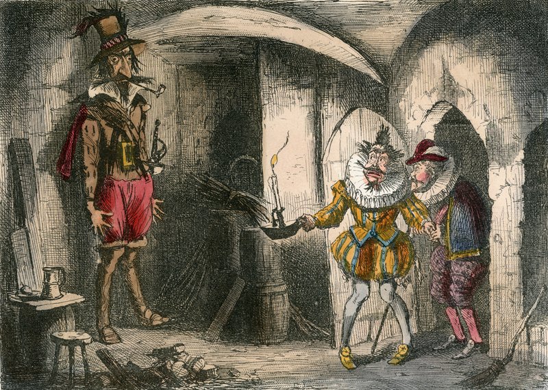 Guido Fawkes