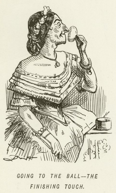 Topa Gitmek-Son Dokunuş by John Leech