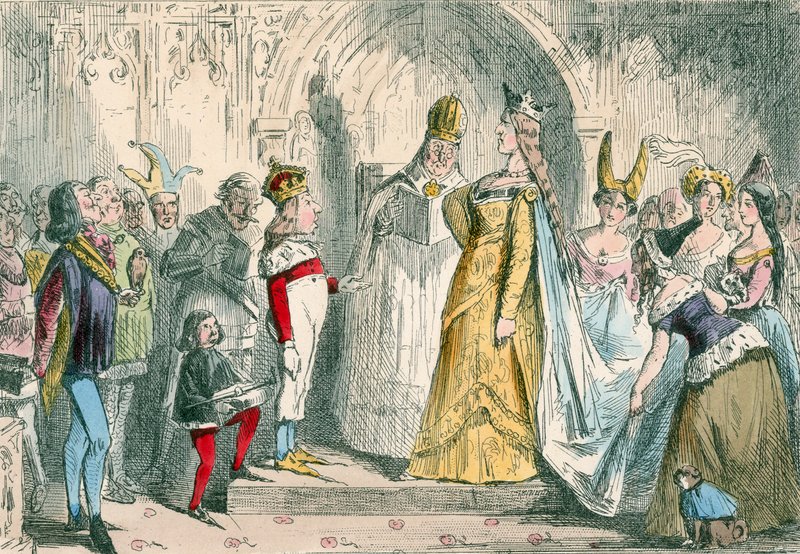 Altıncı Henry ile Anjou