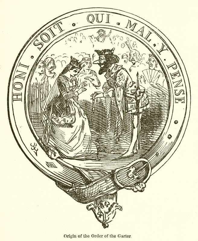 Jartiyer Tarikatının Kökeni by John Leech