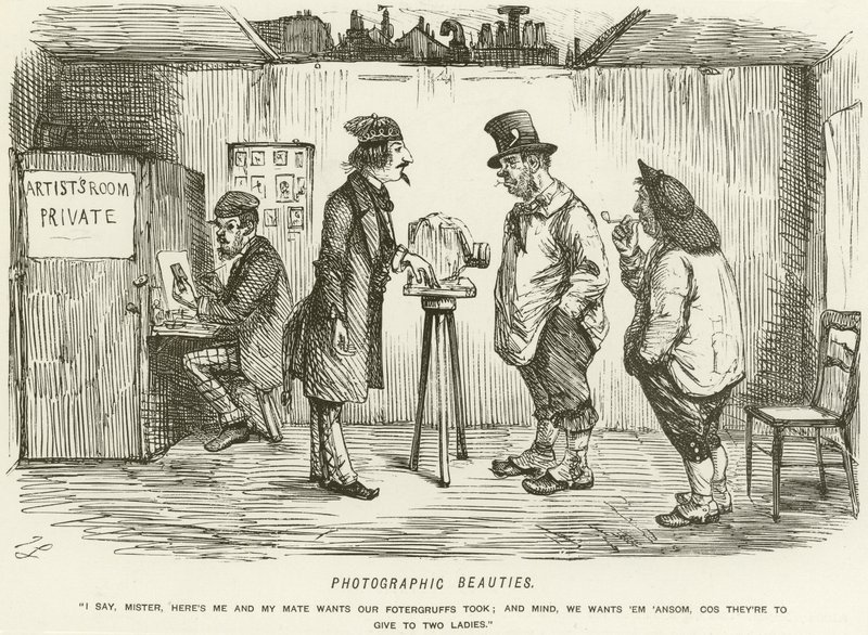 Fotoğrafik Güzellikler by John Leech