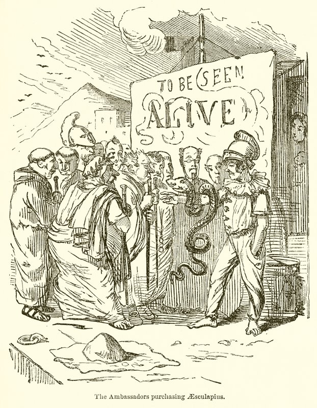 Aesculapius