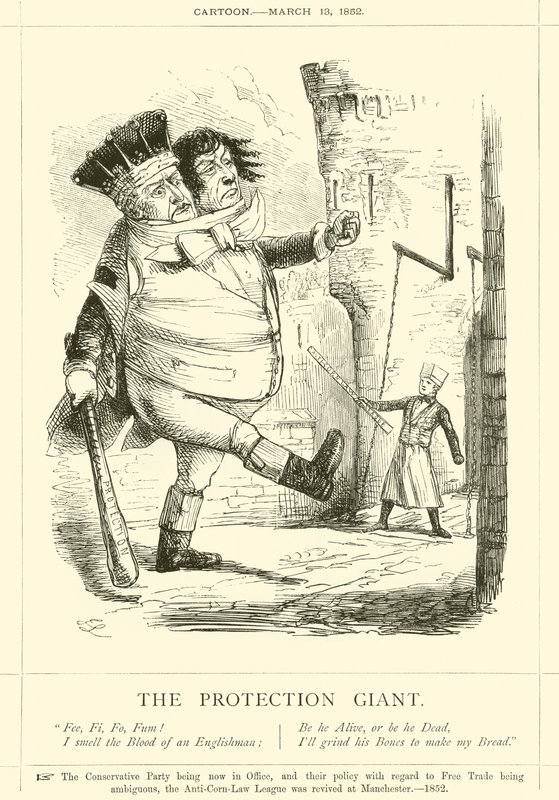 Koruma Devi by John Leech