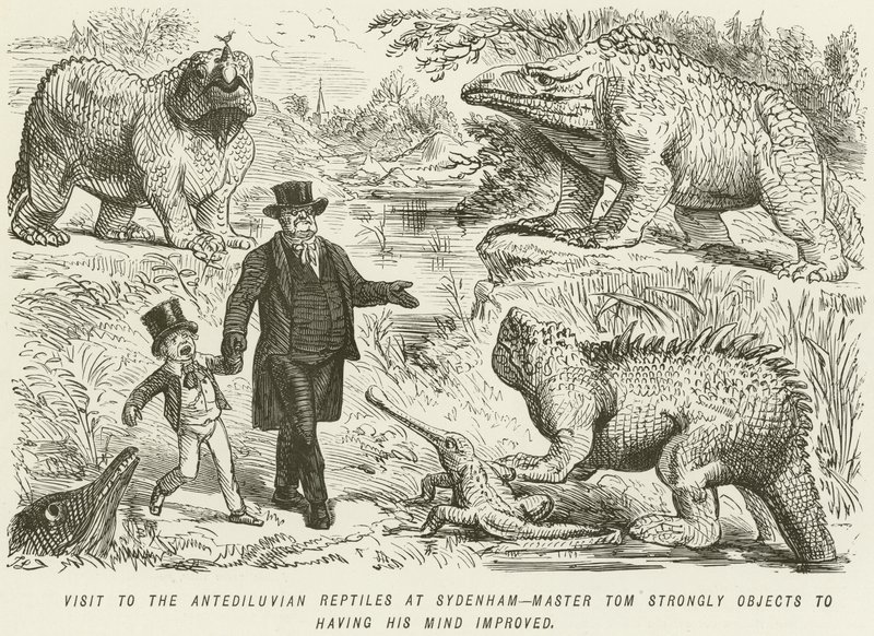 Sir Richard Chicheley by John Leech